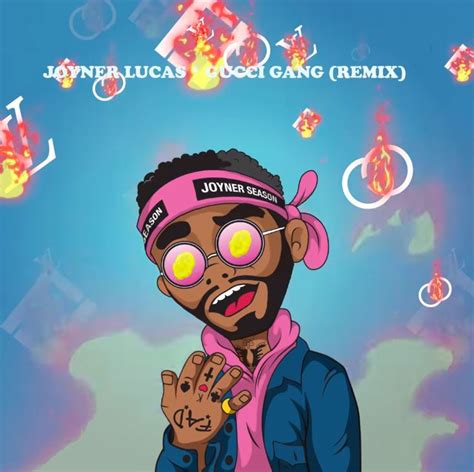 joyner gucci gang